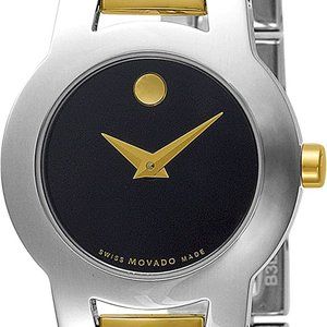 New Movado Watch